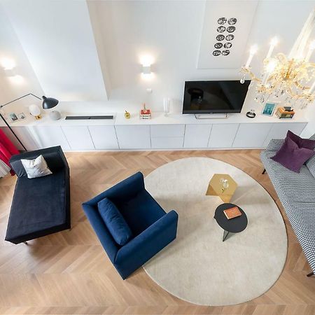 Erkel Boutique Apartment-Chic Flat By Market Hall Budapest Exterior photo