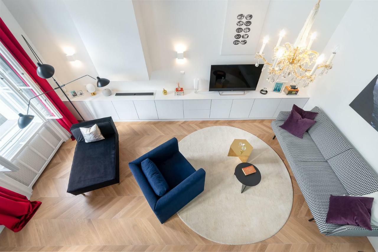 Erkel Boutique Apartment-Chic Flat By Market Hall Budapest Exterior photo