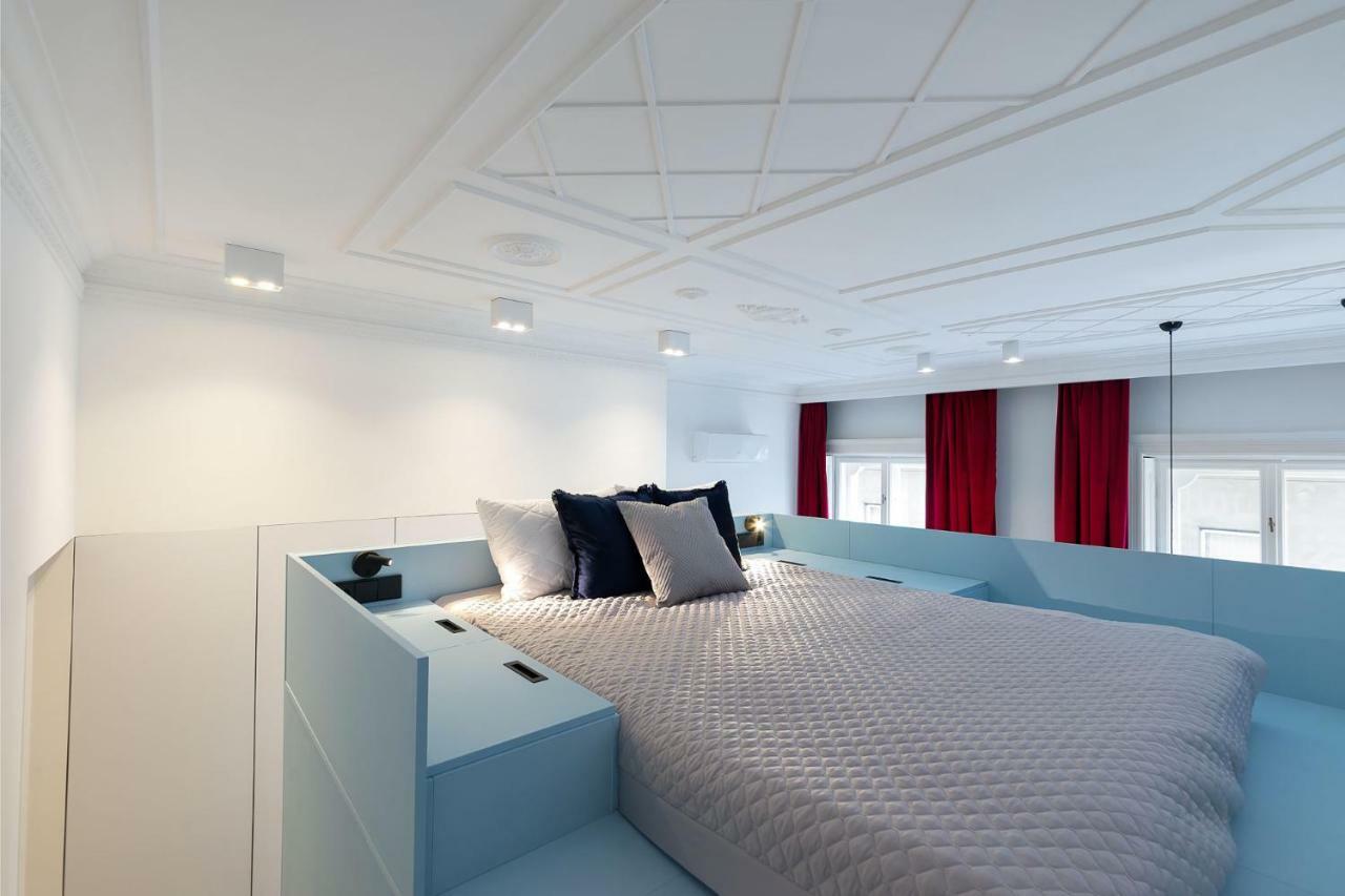 Erkel Boutique Apartment-Chic Flat By Market Hall Budapest Exterior photo