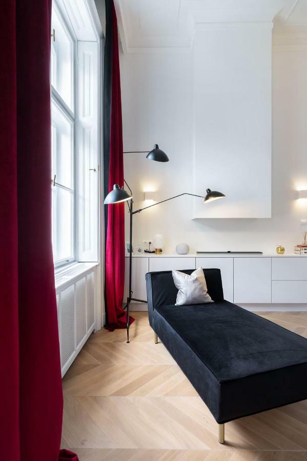 Erkel Boutique Apartment-Chic Flat By Market Hall Budapest Exterior photo