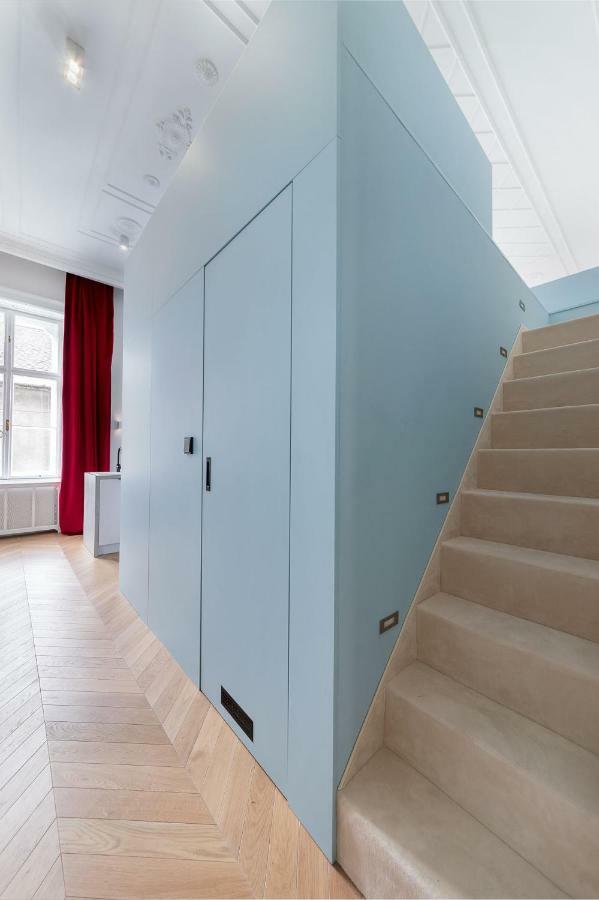 Erkel Boutique Apartment-Chic Flat By Market Hall Budapest Exterior photo