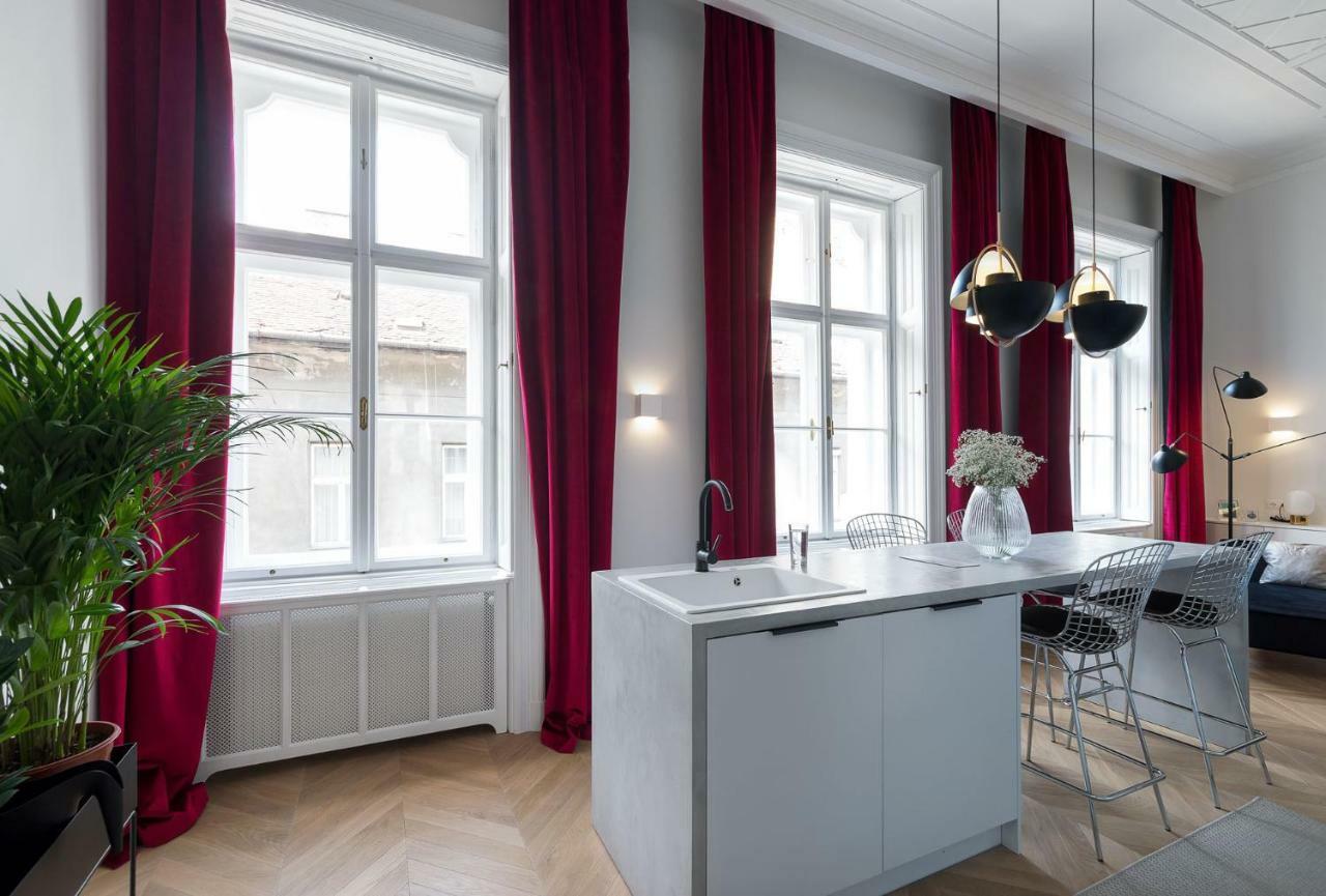 Erkel Boutique Apartment-Chic Flat By Market Hall Budapest Exterior photo